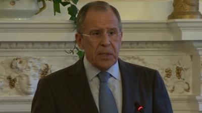 Sergei Lavrov