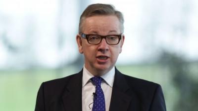 Michael Gove