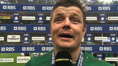 Brian O'Driscoll