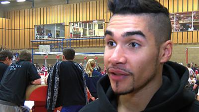 Louis Smith