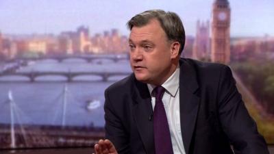 Ed Balls on Labour spending plans