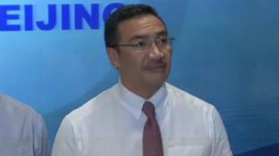 Hishammuddin Hussein