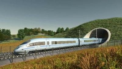 HS2 graphic