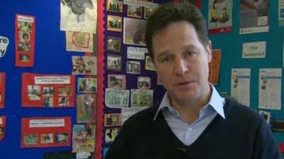 Nick Clegg