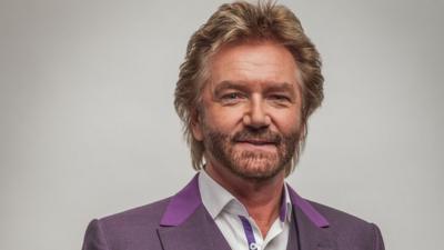 Noel Edmonds