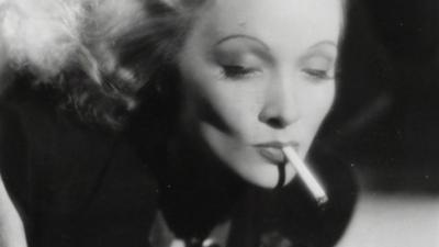 Marlene Dietrich