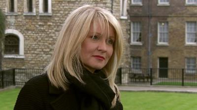 Esther McVey