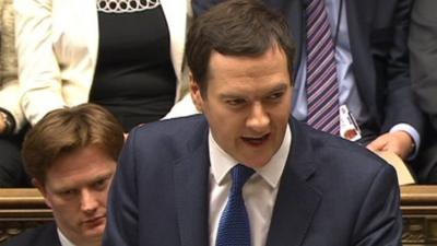 George Osborne