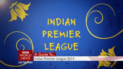 Guide to the Indian Premier League