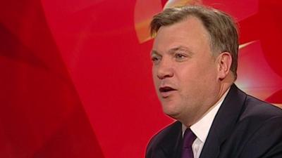 Ed Balls