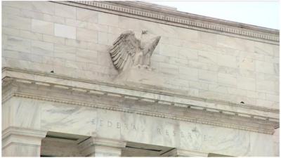 Federal Reserve building