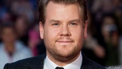 James Corden