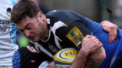 Matt Banahan