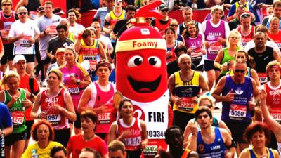 Fitness expert Professor Greg Whyte offers up some essential advice on running a successful marathon.