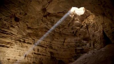 Majlis al Jinn cave in Oman