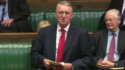 Hilary Benn