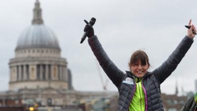 Davina McCall