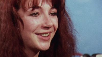 Kate Bush on Nationwide in 1979