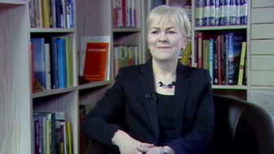 Johann Lamont