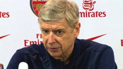 Arsene Wenger says he is 'privileged' to reach 1000-game milestone