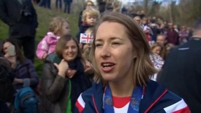 Lizzy Yarnold