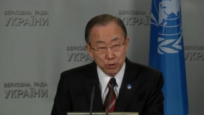 Ban Ki-moon