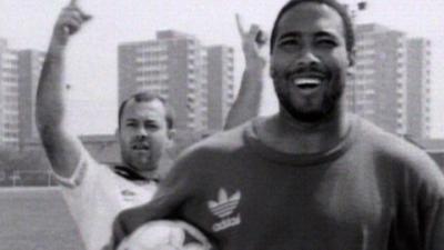 BBC Sport presents a selection of England's most memorable World Cup songs, in anticipation of the release of the 2014 track.