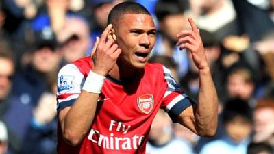 Chelsea 6-0 Arsenal: Final score pundits on Gibbs red card