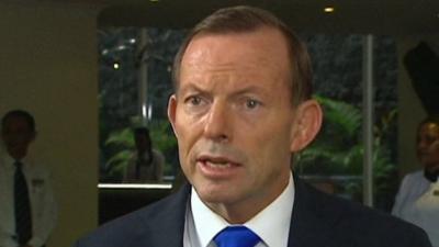 Tony Abbott