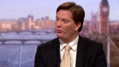 Danny Alexander on The Andrew Marr Show