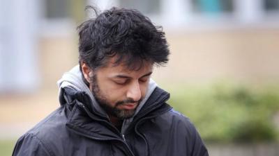 Shrien Dewani - file photograph