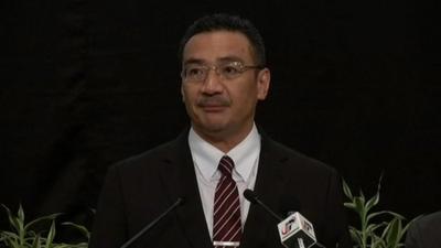 Malaysia's acting transport minister