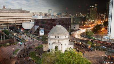 Centenary Square