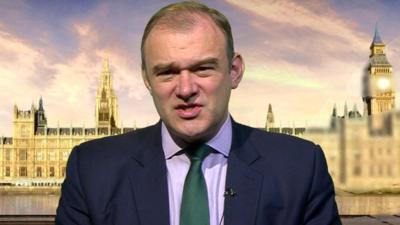 Ed Davey