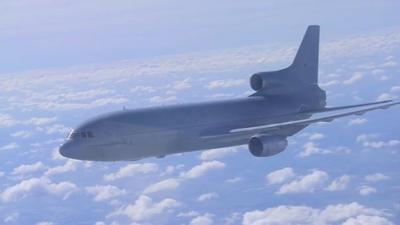 Royal Air Force's Tristar