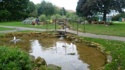 Kidwells Park in Maidenhead