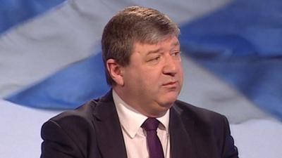 Alistair Carmichael