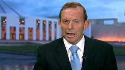 Tony Abbott