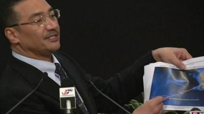 Hishammuddin Hussein