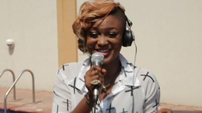 Nigeria's rapper Eva Alordiah