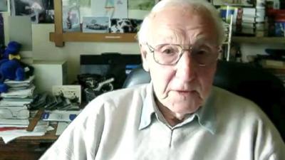 YouTube sensation Peter Oakley dies