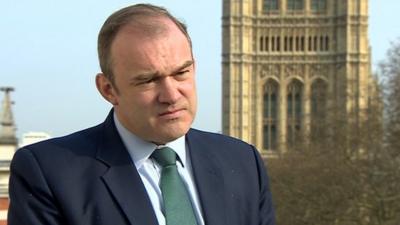 Ed Davey