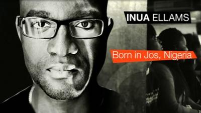 Nigeria's Inua Ellams