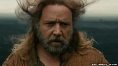 Russell Crowe in Noah