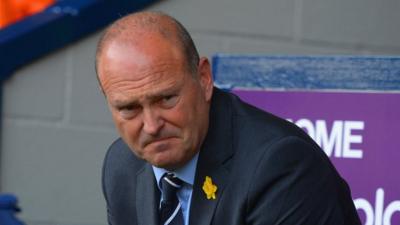 West Brom 3-3 Cardiff City: Pepe Mel says Saido Berahino error cost side win