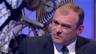 Ed Davey