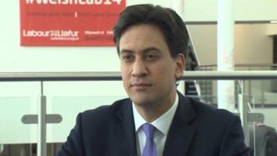 Ed Miliband