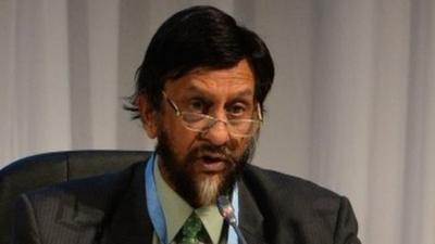 Rajendra Pachauri