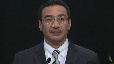 Hishammuddin Hussein