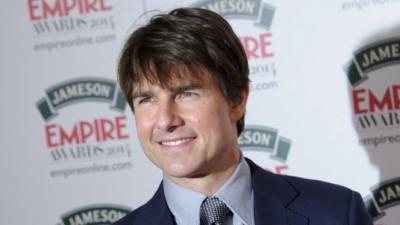 Tom Cruise